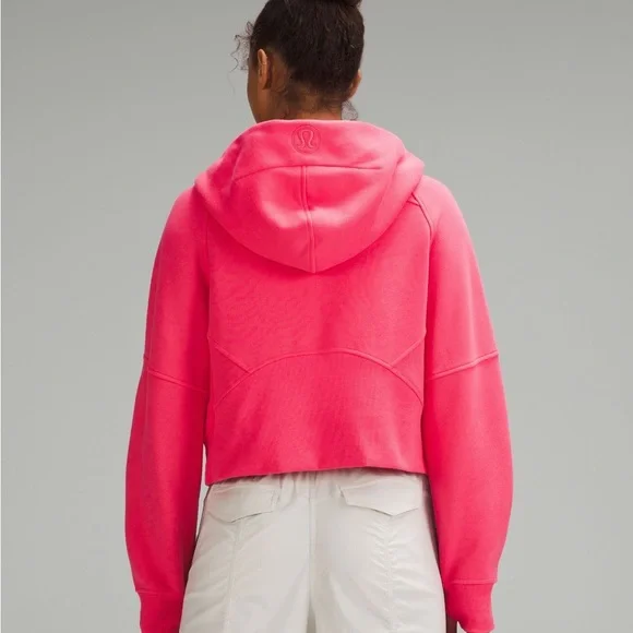 Lululemon Scuba 1/2 zip hoodie XL/XXL - Picture 8 of 10